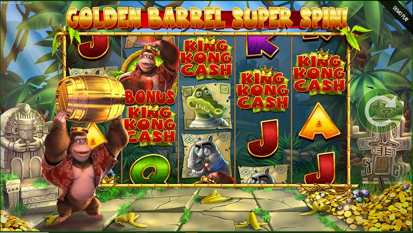 king kong cash gratis