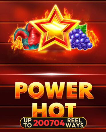 EGT Demo - Joacă Păcănele EGT și Amusnet Gratis! - Power Hot demo🔥: fructe clasice pe 6 role