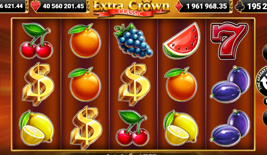 extra crown classic