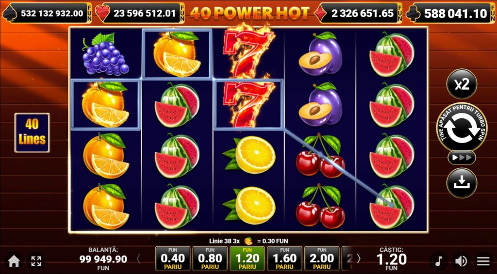 septari 40 power hot