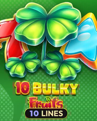 EGT Demo - Joacă Păcănele EGT și Amusnet Gratis! - 10 Bulky Fruits demo🍒: clasic, cubic, cu Wilduri