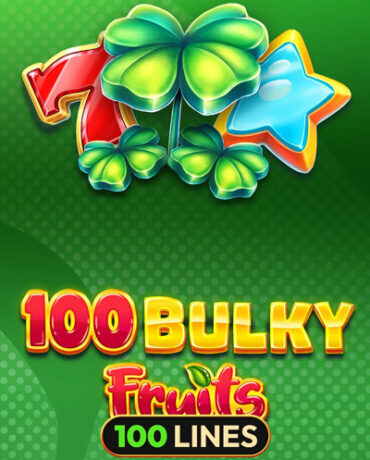 EGT Demo - Joacă Păcănele EGT și Amusnet Gratis! - 100 Bulky Fruits demo🍇: vibe clasic, funcții moderne