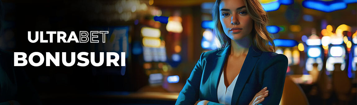 Bonus Ultrabet: 100 Rotiri Gratuite la Verificare