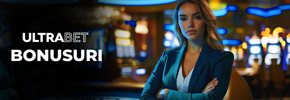 Bonus Ultrabet: 100 Rotiri Gratuite la Verificare