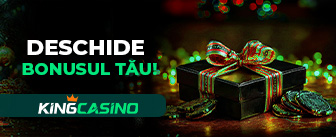 calendar de craciun king casino