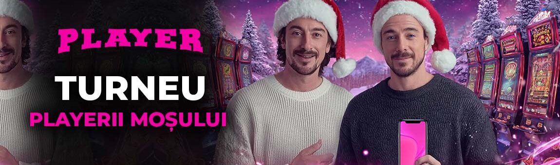 Turneu Playerii Moșului 2025 🎅 - Promoții de Crăciun 2025