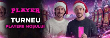 Playerii Moșului 2025 – Promoții de Crăciun 2025