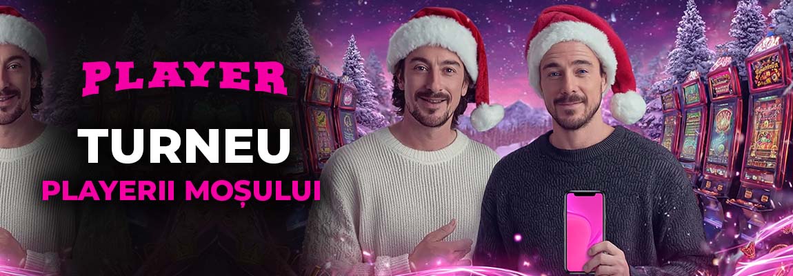 Turneu Playerii Moșului 2025 🎅 - Promoții de Crăciun 2025