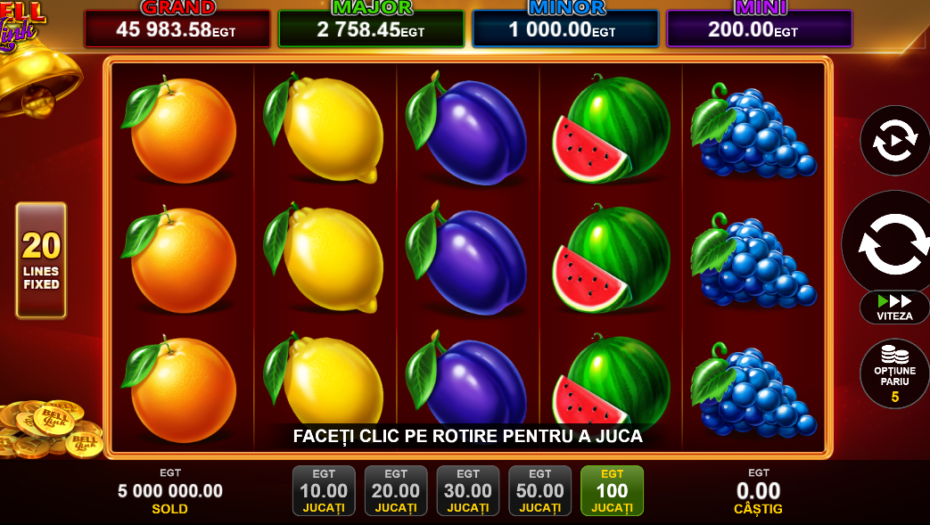 20 super fruits bell link demo