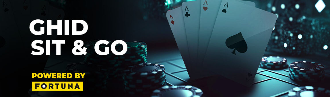 Ghid Sit & Go la Mize Mici: Strategie Simplă și Profitabilă