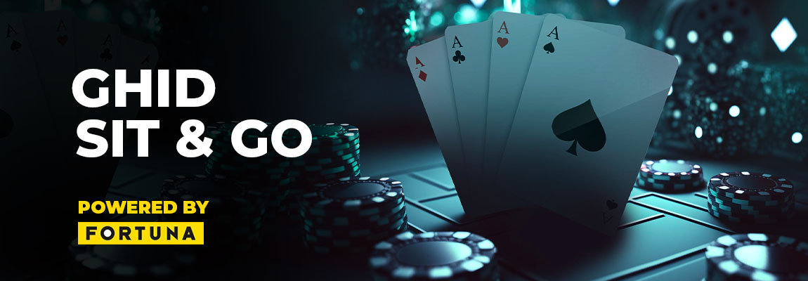 Ghid Sit & Go la Mize Mici: Strategie Simplă și Profitabilă