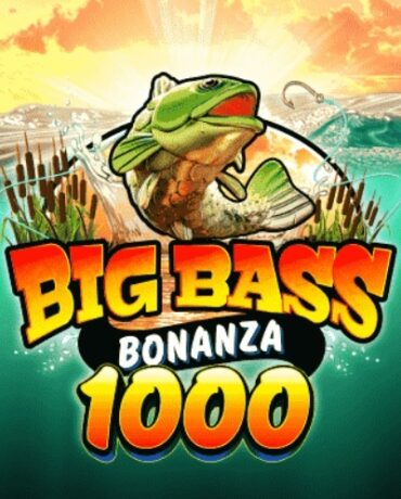  - Big Bass Bonanza 1000 Demo: Prinde monstrul și vezi cât ține firul!