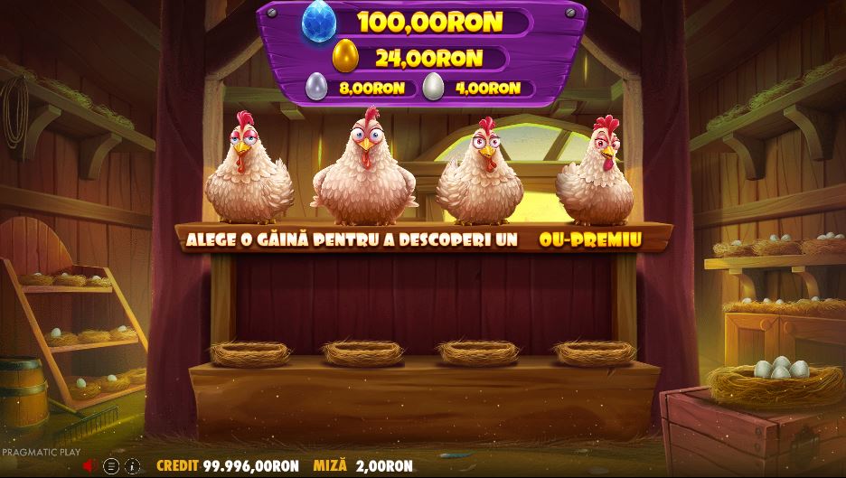 speciala chicken chase gratis
