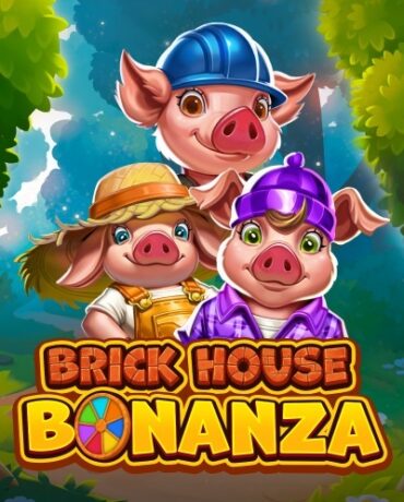 Pacanele cu Speciale - Cumpara Speciale Demo! - Brick House Bonanza Demo: Finalizezi casa și încasezi câștigul!💥