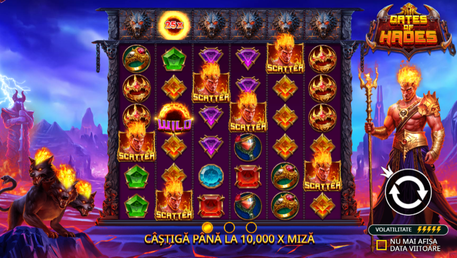 gates of hades demo