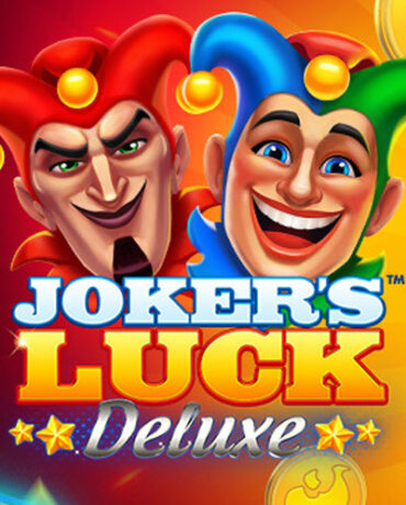  - Joker’s Luck Deluxe demo 🎭: continui sau încasezi?