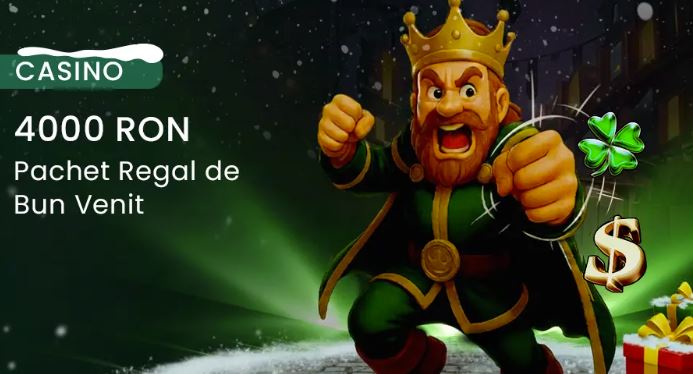bonus de bun venit