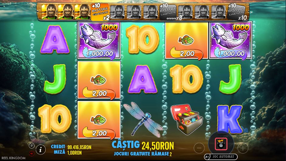 1000X big bass bonanza 1000 demo