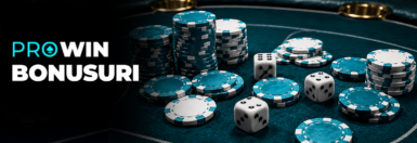 Bonus de Bun Venit la Prowin Casino: până la 3000 RON + 200 Rotiri Gratuite