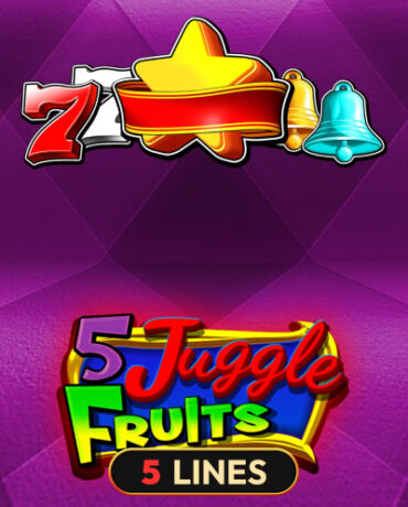 EGT Demo - Joacă Păcănele EGT și Amusnet Gratis! - 5 Juggle Fruits demo 🍒: când simplitatea învață noi trucuri