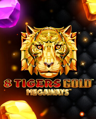 Top Sloturi Skywind Demo | Joacă fără înregistrare - 8 Tigers Gold Megaways Demo 🐯: Supraviețuiești tigrului?