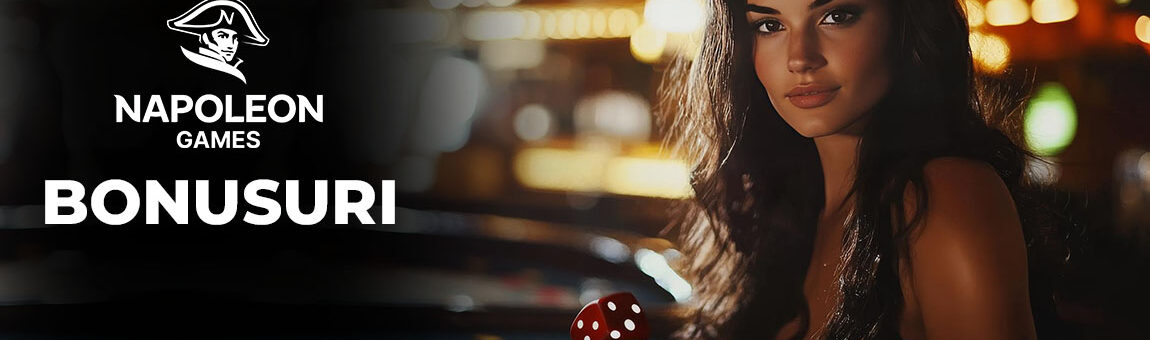 Bonus fără depunere Napoleon Games – Promoții 2026
