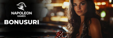 Bonusuri Napoleon Games Ghid 2026 🎰