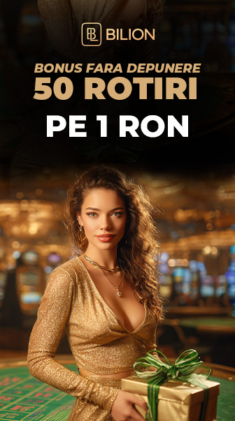 bonus fără depunere la bilion casino