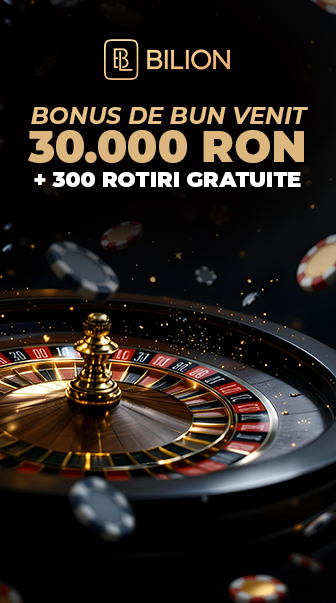 bonus de bun venit la bilion casino