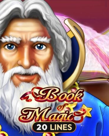 EGT Demo - Joacă Păcănele EGT și Amusnet Gratis! - Book of Magic demo 🔮: vânătoare de rotiri gratuite cu multiplicator 3x