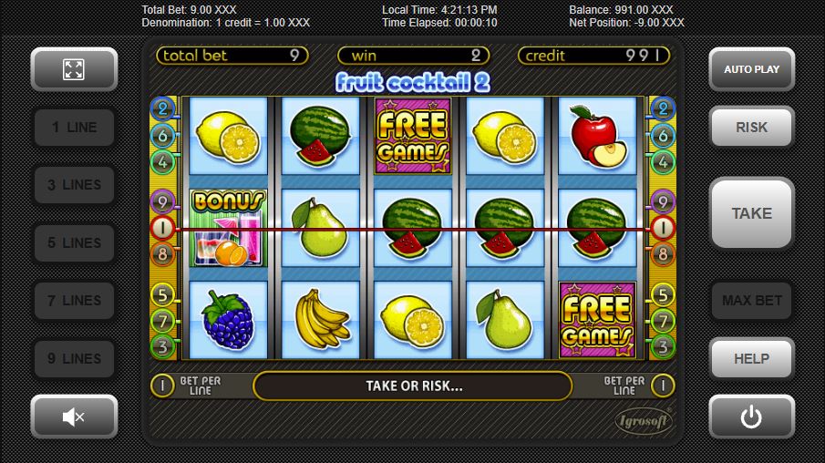 cum obții câștiguri la jocuri igrosoft demo