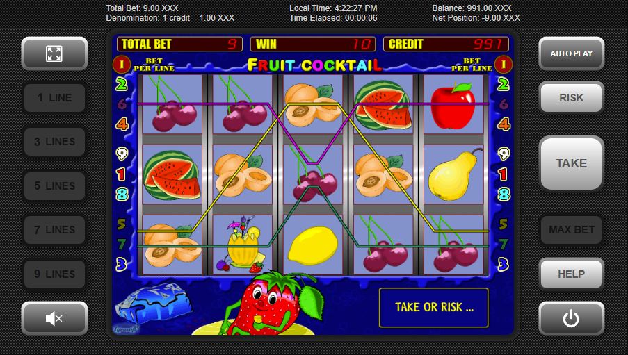 grafică retro la sloturi igrosoft demo