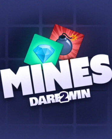 Hacksaw Gaming sloturi demo - Mines Dare2Win demo 💣: Minesweeper cu diamante ascunse