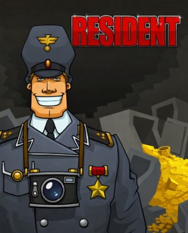 Top Păcănele cu Dublaje: Cum funcționează funcția Roșie sau Neagră? - Resident demo: misiune de spionaj cu seifuri și dublaje