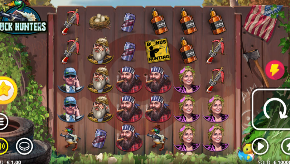 duck hunters demo