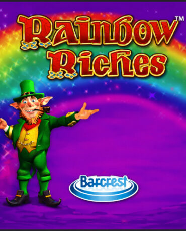  - Rainbow Riches Demo 🌈: Profită de bunătatea spiridușului