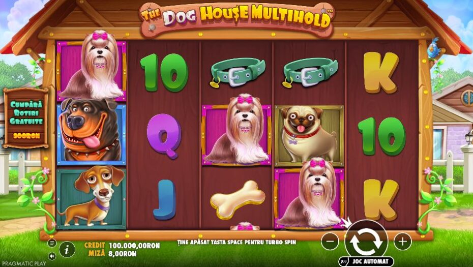 the dog house multihold gratis