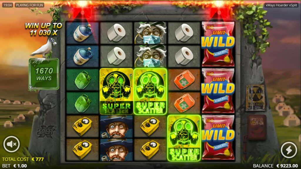 speciala xways hoarder xpslit demo