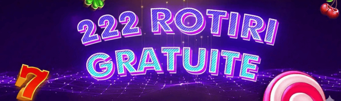 Player Bonus Fără Depunere - Cod Bonus 777 Rotiri Gratuite