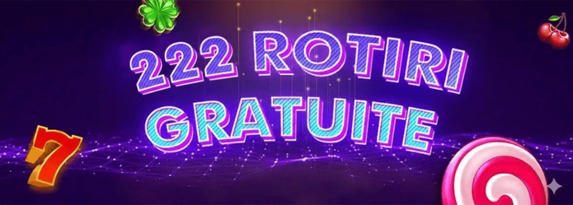 Player Bonus Fără Depunere - Cod Bonus 777 Rotiri Gratuite