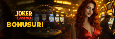Joker Casino Bonus Fără Depunere – 111 Rotiri Gratuite
