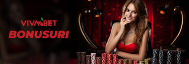 Vivabet Bonus de Bun Venit 2026 🏆 – 2000 RON + 1000 Rotiri