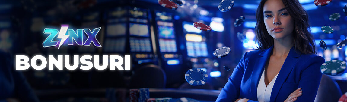 Bonus cu Depunere Zinx Casino – 5000 RON + 500 Rotiri Gratuite