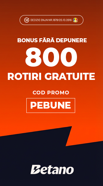 Betano bonus fără depunere
