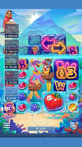 mecanica x-iter la jocuri elk studios demo