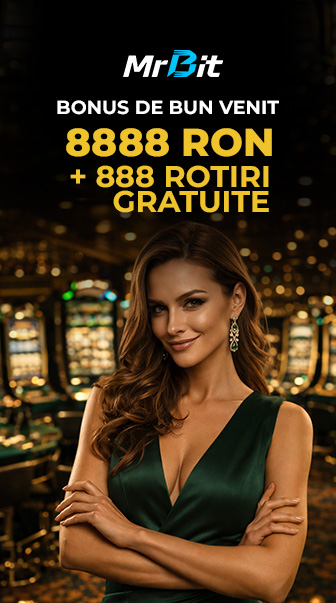 Mr Bit bonus de bun venit cu rotiri gratuite Mr Bit