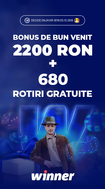 Winner bonus de bun venit