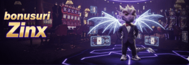Bonus de Bun Venit Zinx Casino – 5000 RON + 500 Rotiri Gratuite