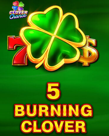 EGT Demo - Joacă Păcănele EGT și Amusnet Gratis! - 5 Burning Clover Clover Chance demo 🍀: dublu trifoi