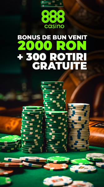 888casino bonus bun venit